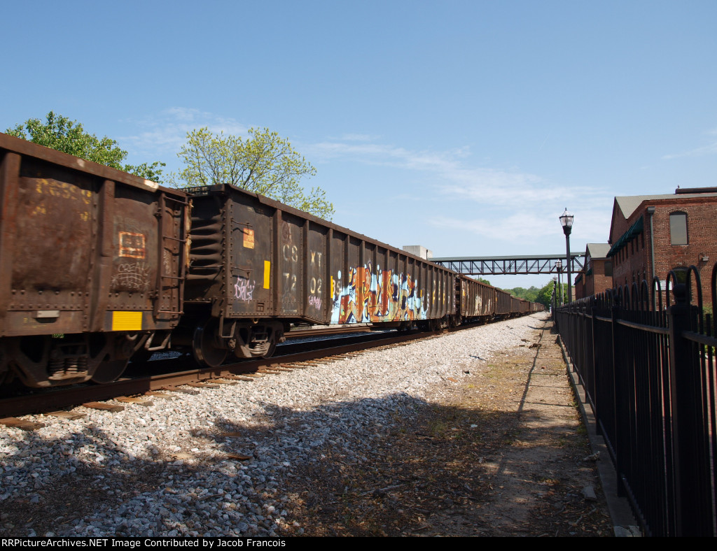 CSXT 720265